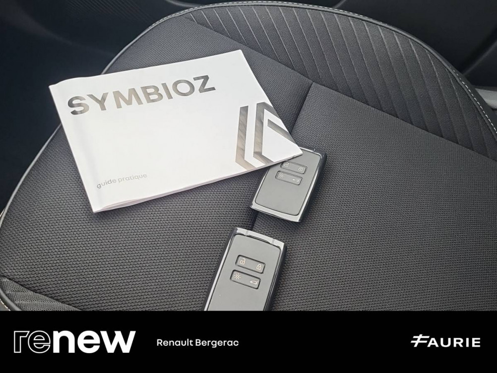 Acheter Renault Symbioz Symbioz E-Tech full hybrid 145 Iconic 5p occasion dans les concessions du Groupe Faurie