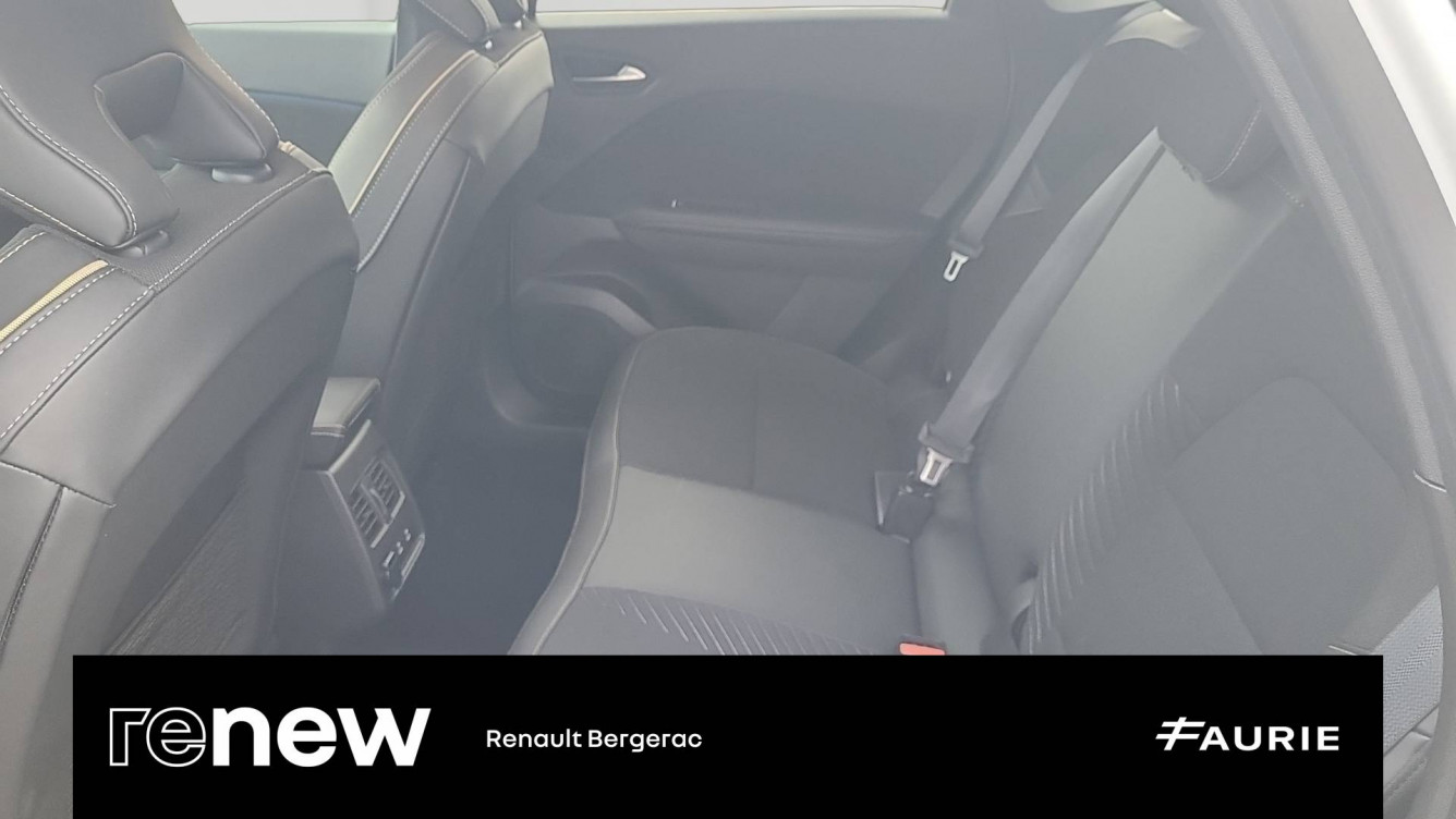 Acheter Renault Symbioz Symbioz E-Tech full hybrid 145 Iconic 5p occasion dans les concessions du Groupe Faurie