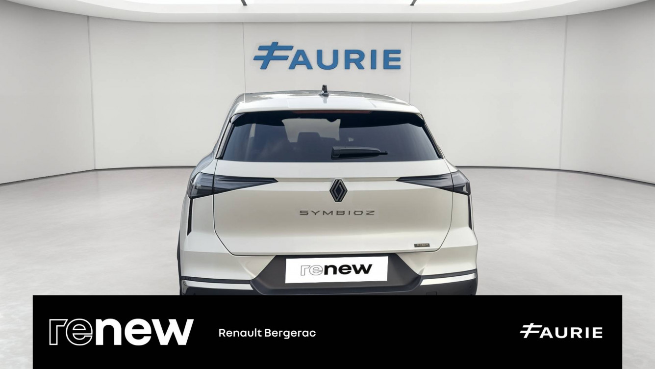 Acheter Renault Symbioz Symbioz E-Tech full hybrid 145 Iconic 5p occasion dans les concessions du Groupe Faurie