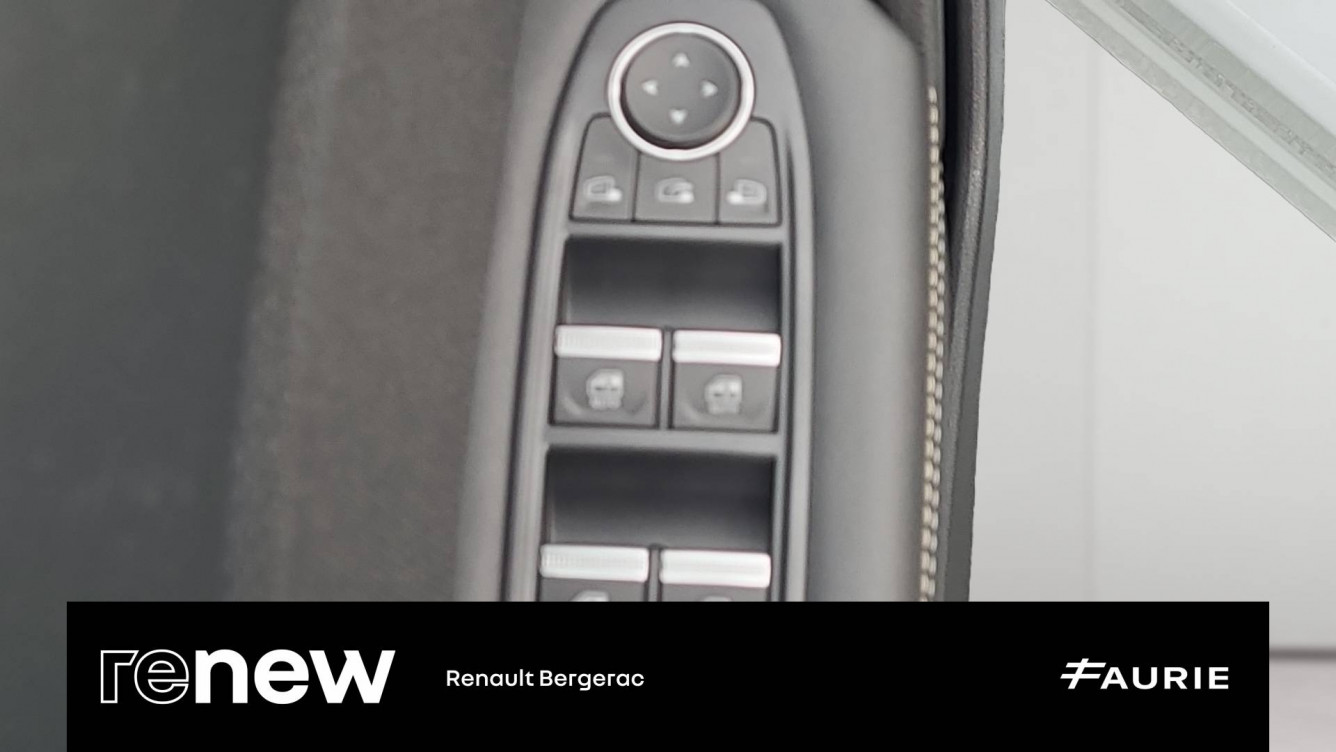 Acheter Renault Symbioz Symbioz E-Tech full hybrid 145 Iconic 5p occasion dans les concessions du Groupe Faurie