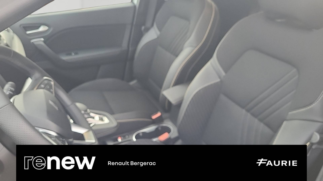 Acheter Renault Symbioz Symbioz E-Tech full hybrid 145 Iconic 5p occasion dans les concessions du Groupe Faurie