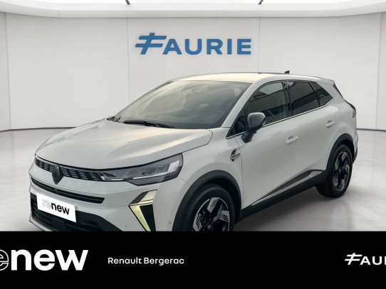 Acheter Renault Symbioz Symbioz E-Tech full hybrid 145 Iconic 5p occasion dans les concessions du Groupe Faurie