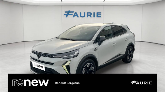 Acheter Renault Symbioz Symbioz E-Tech full hybrid 145 Iconic 5p occasion dans les concessions du Groupe Faurie