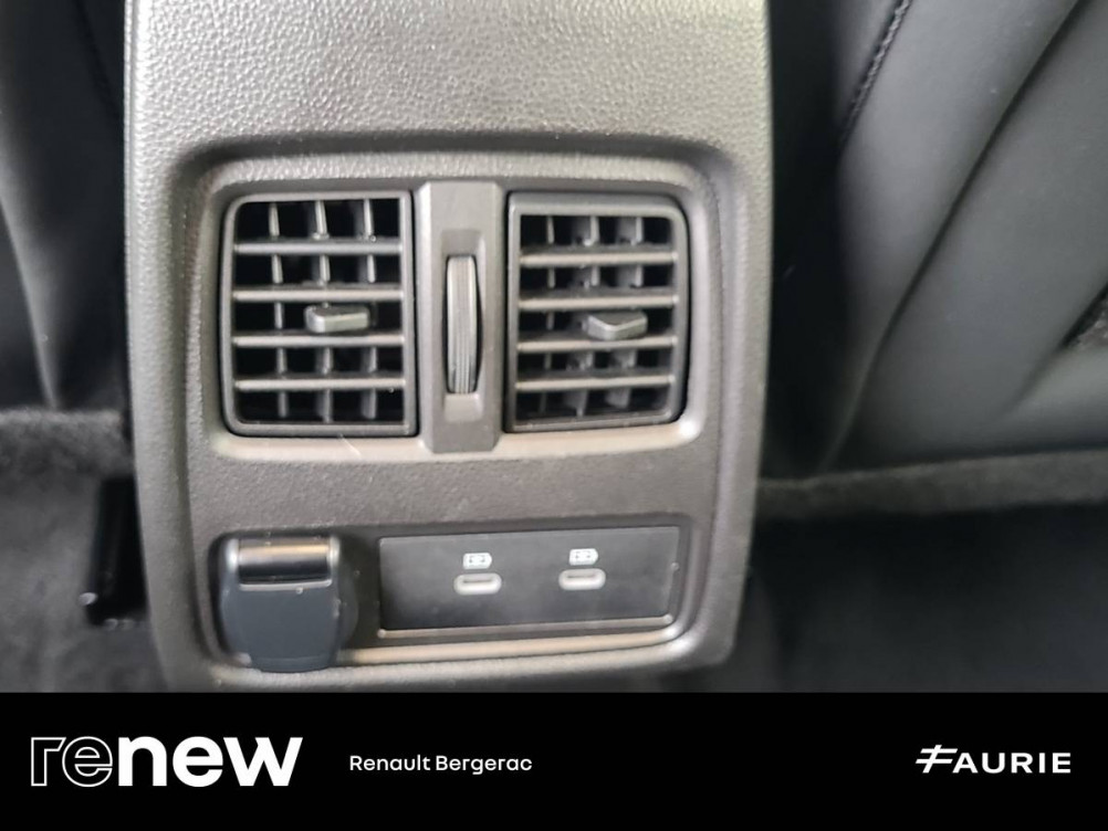 Acheter Renault Symbioz Symbioz E-Tech full hybrid 145 Iconic 5p occasion dans les concessions du Groupe Faurie