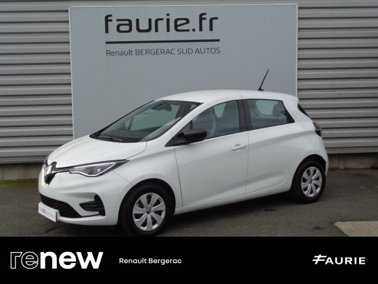 Acheter Renault Zoe Zoe R110 Achat Intégral - 21 Life 5p occasion dans les concessions du Groupe Faurie
