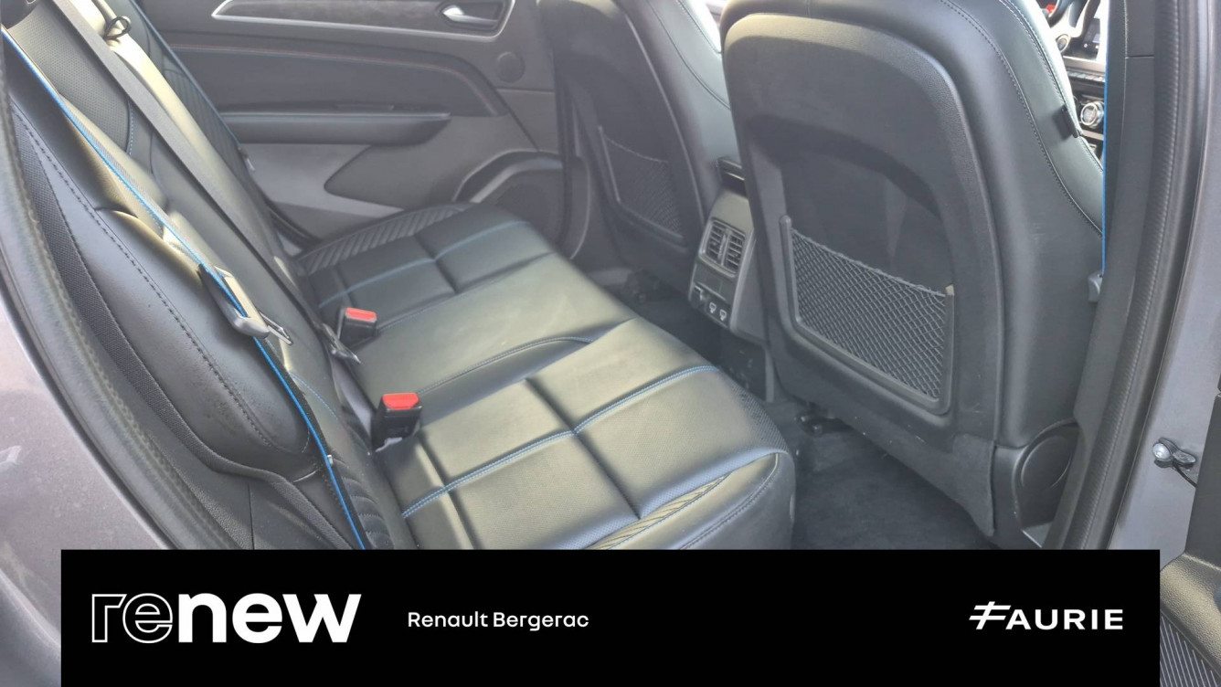 Acheter Renault Arkana Arkana E-Tech full hybrid 145 GSR2 esprit Alpine 5p occasion dans les concessions du Groupe Faurie