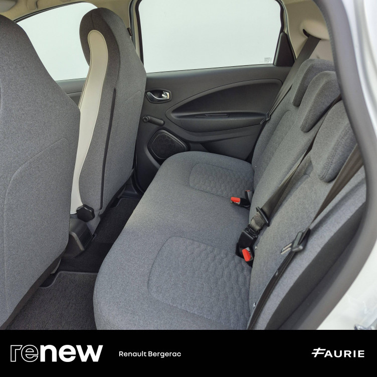 Acheter Renault Zoe Zoe R110 Achat Intégral Limited 5p occasion dans les concessions du Groupe Faurie