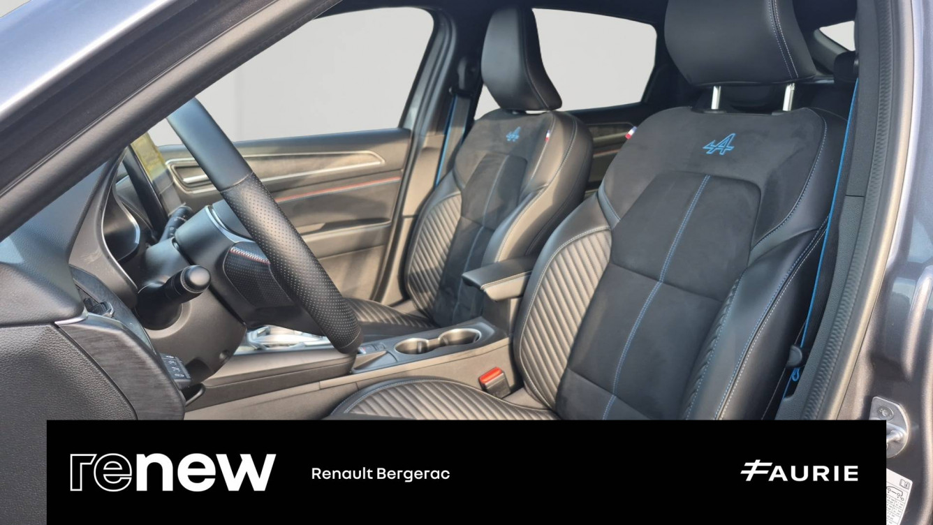 Acheter Renault Arkana Arkana E-Tech full hybrid 145 GSR2 esprit Alpine 5p occasion dans les concessions du Groupe Faurie