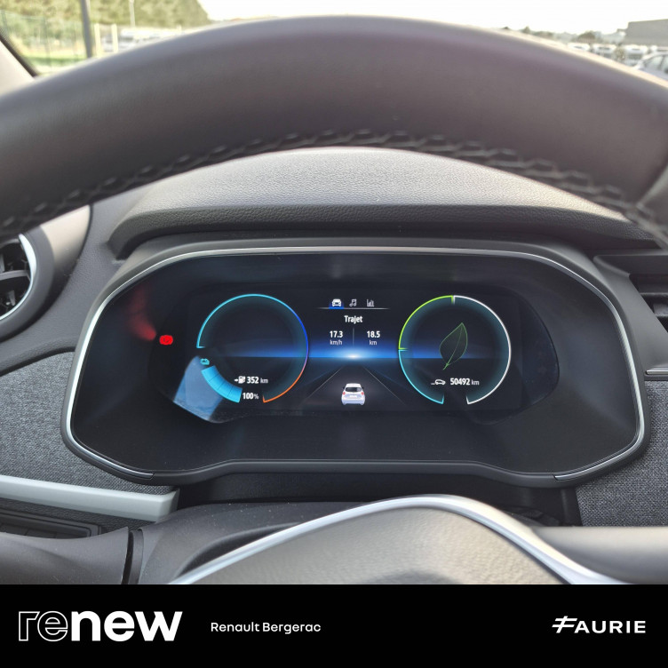 Acheter Renault Zoe Zoe R110 Achat Intégral Limited 5p occasion dans les concessions du Groupe Faurie