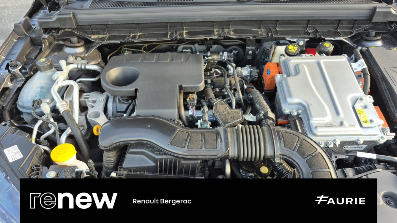 Acheter Renault Arkana Arkana E-Tech full hybrid 145 GSR2 esprit Alpine 5p occasion dans les concessions du Groupe Faurie
