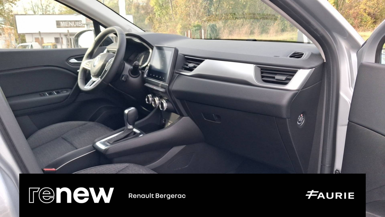 Acheter Renault Captur 2 Captur E-Tech 145 - 21 Intens 5p occasion dans les concessions du Groupe Faurie