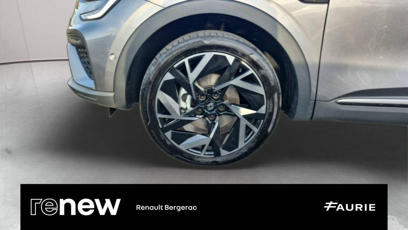 Acheter Renault Arkana Arkana E-Tech full hybrid 145 GSR2 esprit Alpine 5p occasion dans les concessions du Groupe Faurie