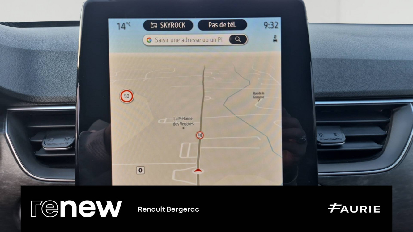 Acheter Renault Arkana Arkana E-Tech full hybrid 145 GSR2 esprit Alpine 5p occasion dans les concessions du Groupe Faurie