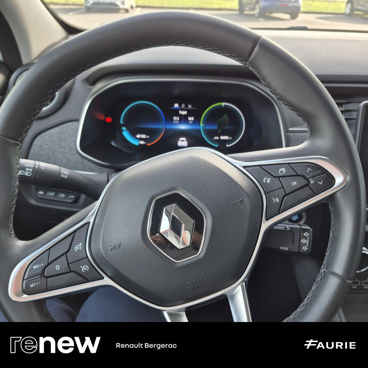 Acheter Renault Zoe Zoe R110 Achat Intégral Limited 5p occasion dans les concessions du Groupe Faurie