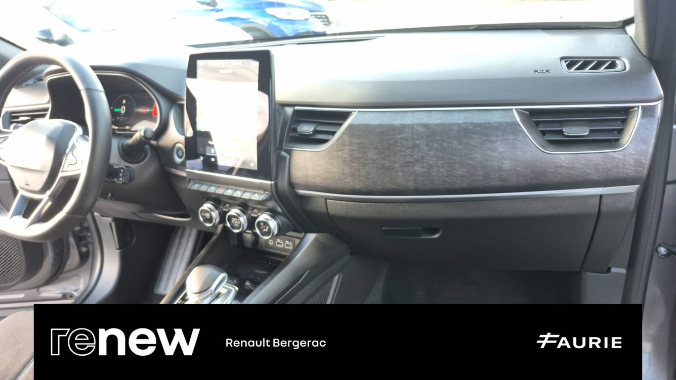 Acheter Renault Arkana Arkana E-Tech full hybrid 145 GSR2 esprit Alpine 5p occasion dans les concessions du Groupe Faurie