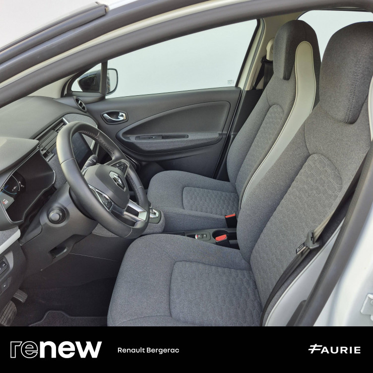 Acheter Renault Zoe Zoe R110 Achat Intégral Limited 5p occasion dans les concessions du Groupe Faurie