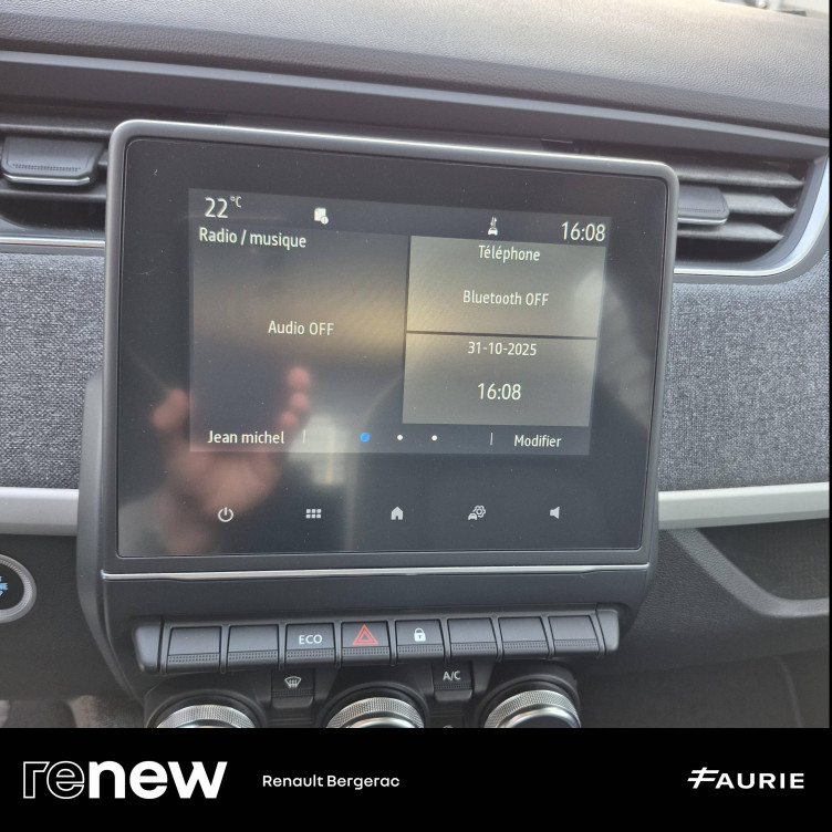 Acheter Renault Zoe Zoe R110 Achat Intégral Limited 5p occasion dans les concessions du Groupe Faurie