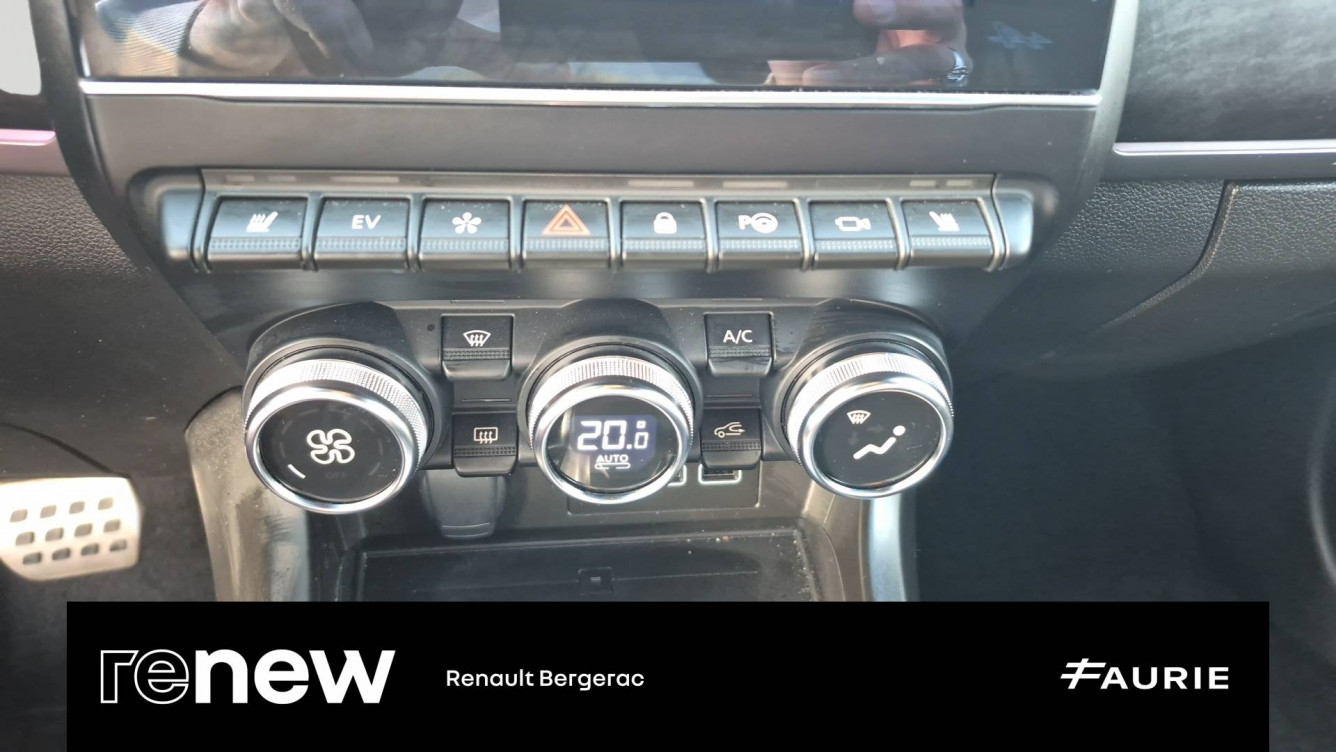 Acheter Renault Arkana Arkana E-Tech full hybrid 145 GSR2 esprit Alpine 5p occasion dans les concessions du Groupe Faurie