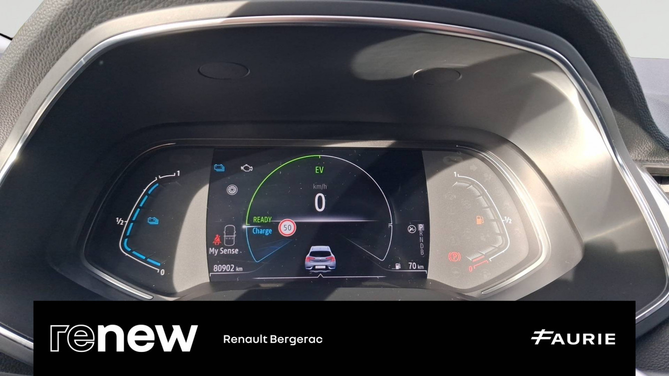 Acheter Renault Captur 2 Captur E-Tech 145 - 21 Intens 5p occasion dans les concessions du Groupe Faurie