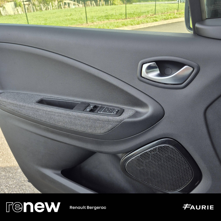 Acheter Renault Zoe Zoe R110 Achat Intégral Limited 5p occasion dans les concessions du Groupe Faurie