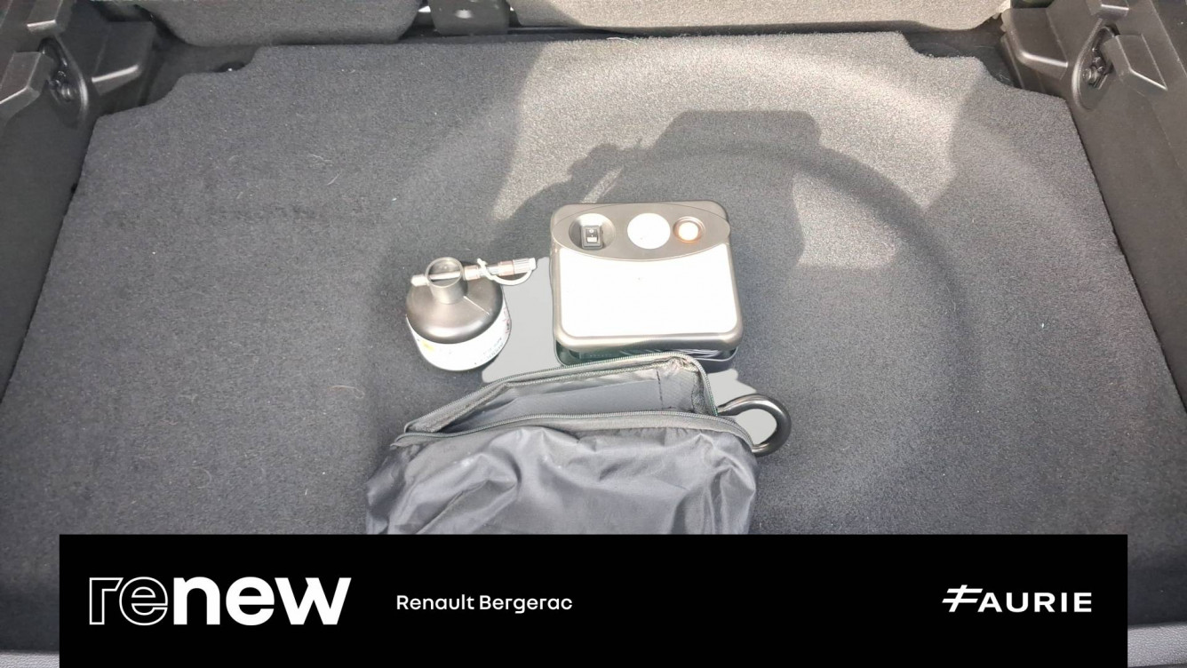 Acheter Renault Captur 2 Captur E-Tech 145 - 21 Intens 5p occasion dans les concessions du Groupe Faurie