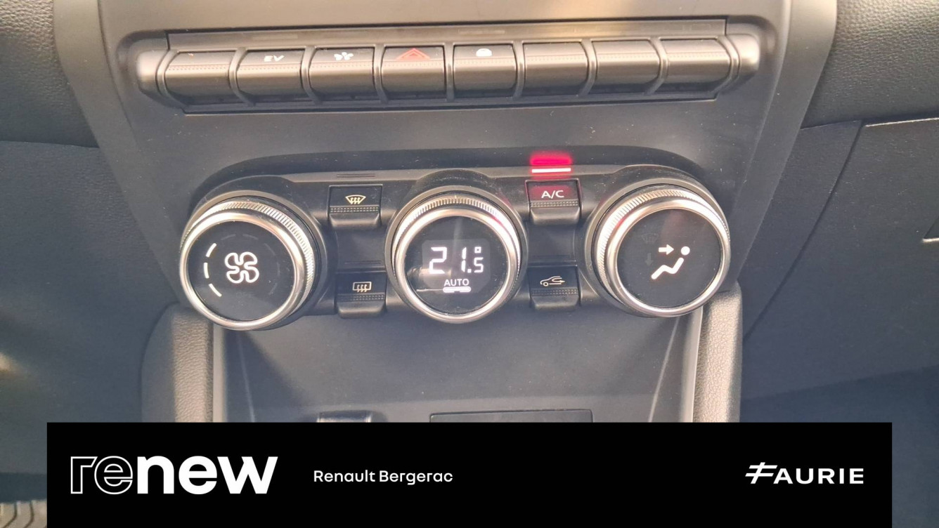 Acheter Renault Captur 2 Captur E-Tech 145 - 21 Intens 5p occasion dans les concessions du Groupe Faurie