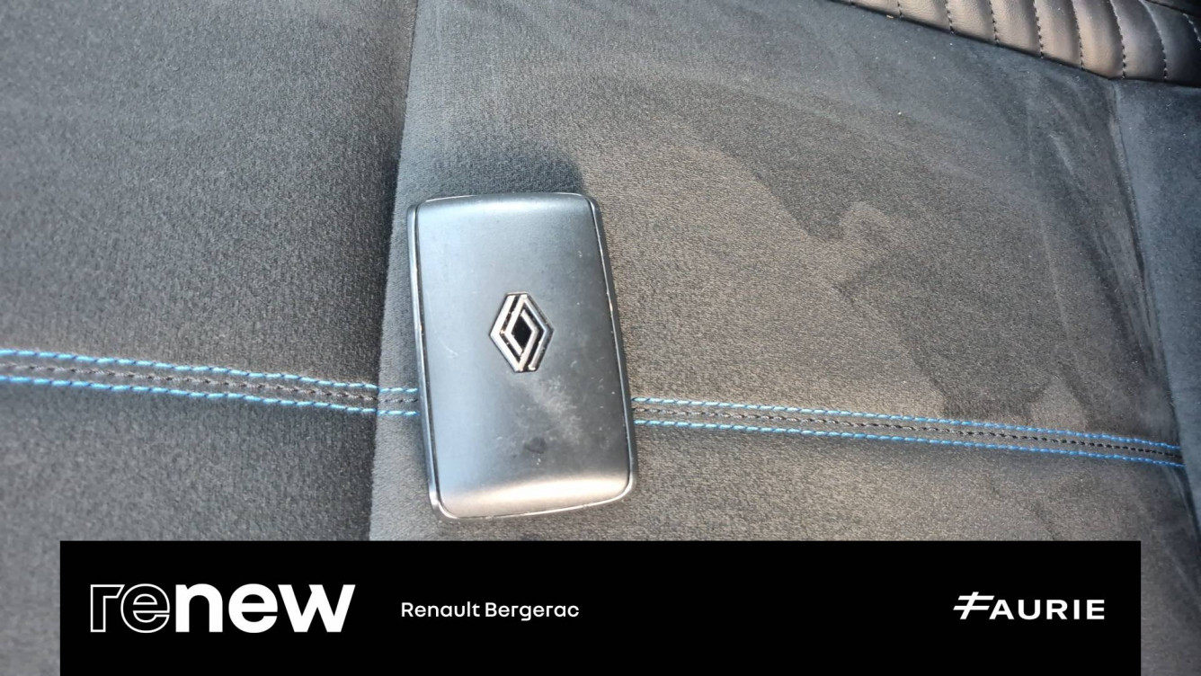 Acheter Renault Arkana Arkana E-Tech full hybrid 145 GSR2 esprit Alpine 5p occasion dans les concessions du Groupe Faurie