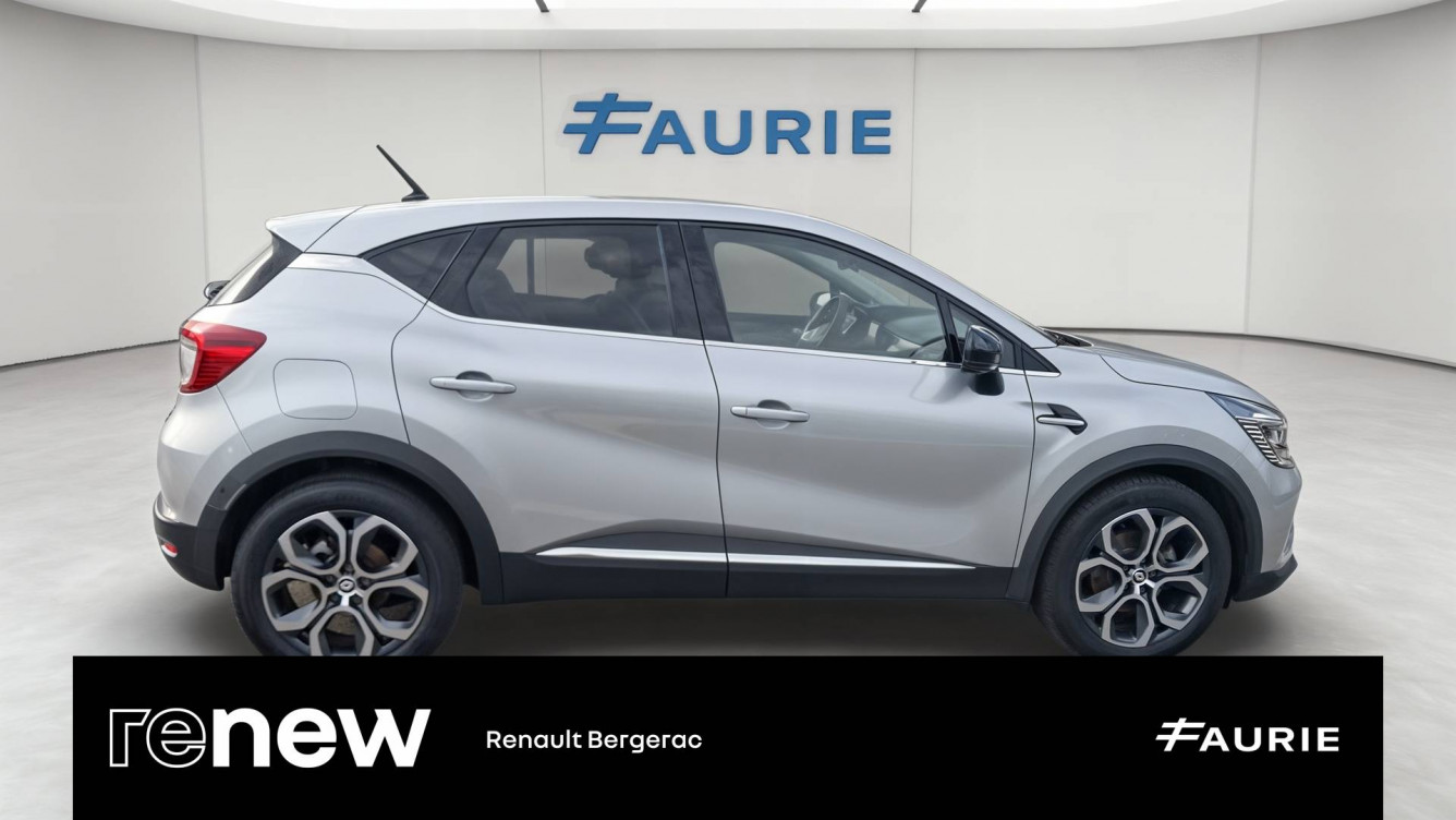 Acheter Renault Captur 2 Captur E-Tech 145 - 21 Intens 5p occasion dans les concessions du Groupe Faurie