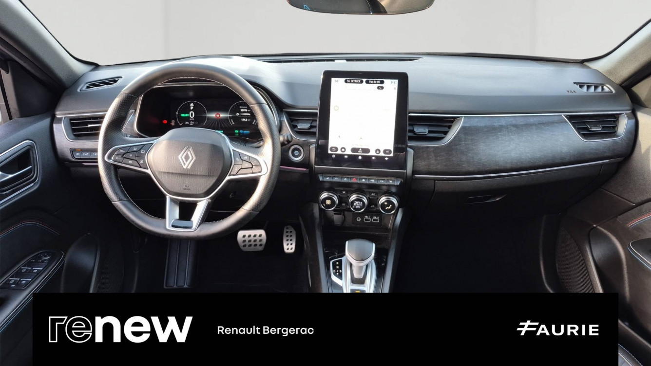 Acheter Renault Arkana Arkana E-Tech full hybrid 145 GSR2 esprit Alpine 5p occasion dans les concessions du Groupe Faurie