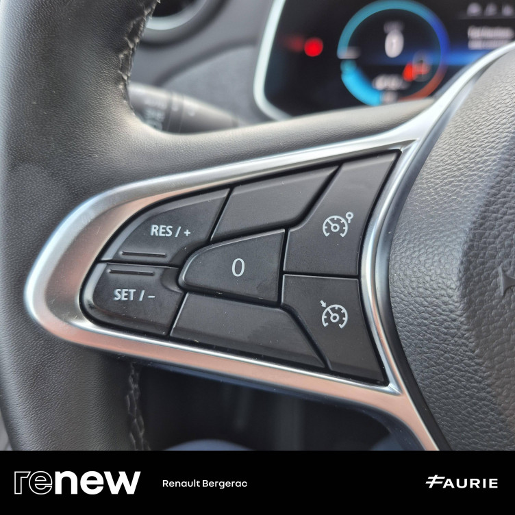 Acheter Renault Zoe Zoe R110 Achat Intégral Limited 5p occasion dans les concessions du Groupe Faurie