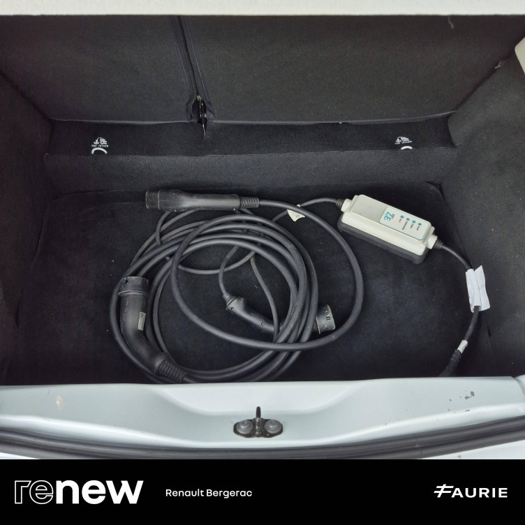 Acheter Renault Zoe Zoe R110 Achat Intégral Limited 5p occasion dans les concessions du Groupe Faurie