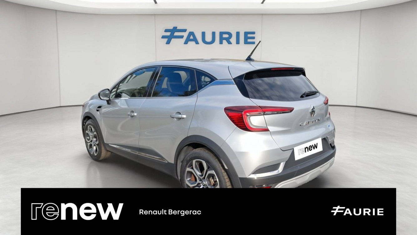 Acheter Renault Captur 2 Captur E-Tech 145 - 21 Intens 5p occasion dans les concessions du Groupe Faurie