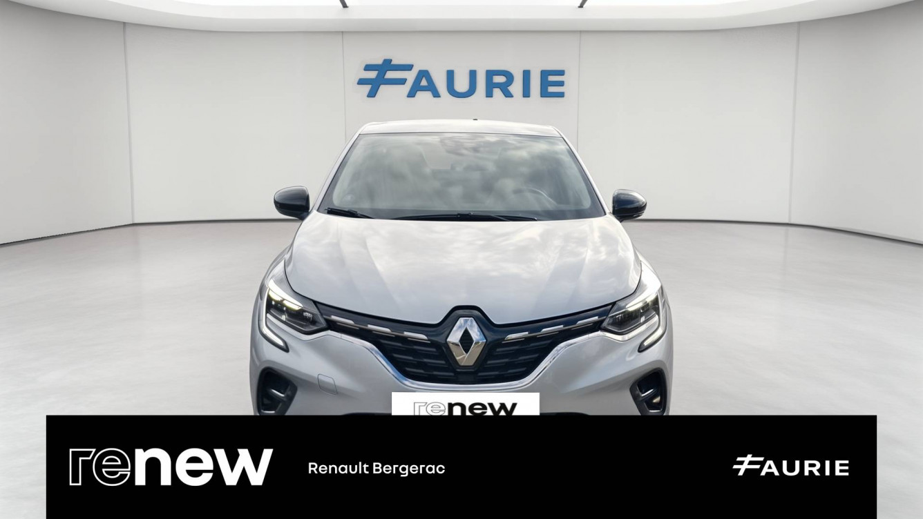 Acheter Renault Captur 2 Captur E-Tech 145 - 21 Intens 5p occasion dans les concessions du Groupe Faurie