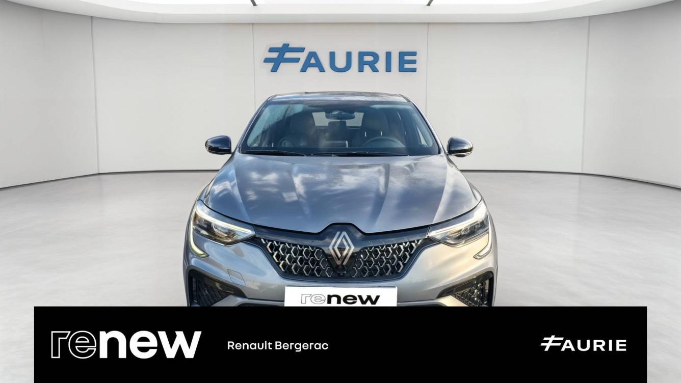 Acheter Renault Arkana Arkana E-Tech full hybrid 145 GSR2 esprit Alpine 5p occasion dans les concessions du Groupe Faurie