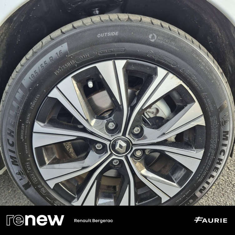 Acheter Renault Zoe Zoe R110 Achat Intégral Limited 5p occasion dans les concessions du Groupe Faurie