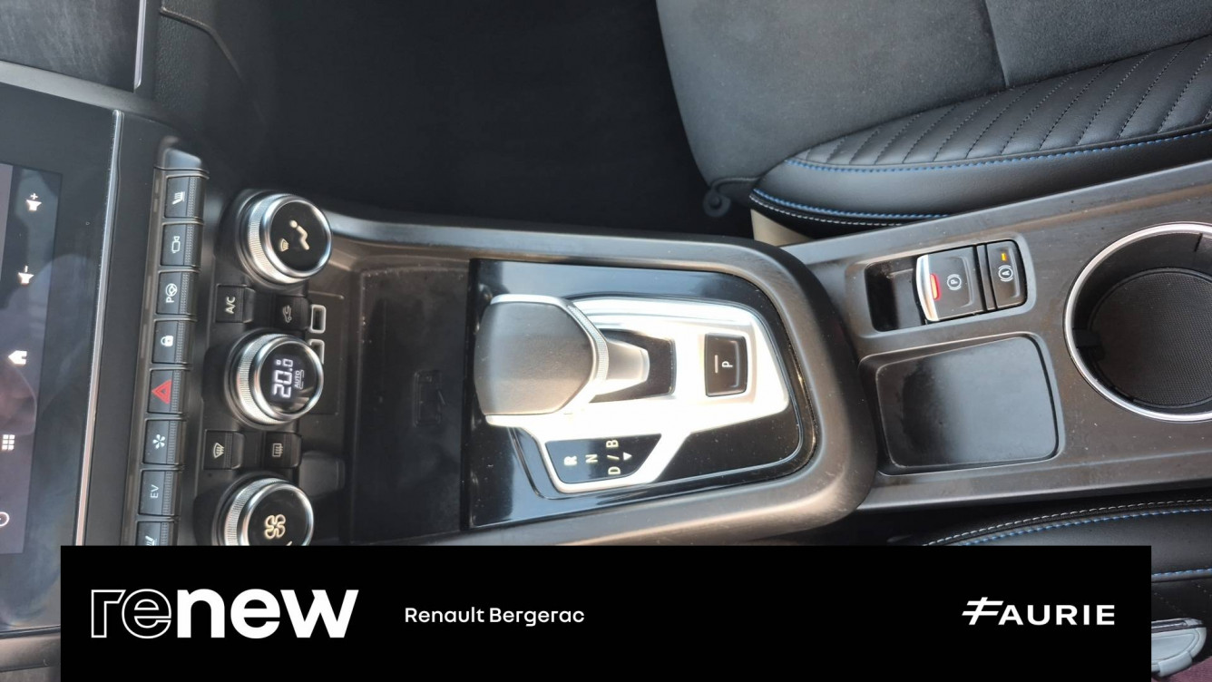 Acheter Renault Arkana Arkana E-Tech full hybrid 145 GSR2 esprit Alpine 5p occasion dans les concessions du Groupe Faurie