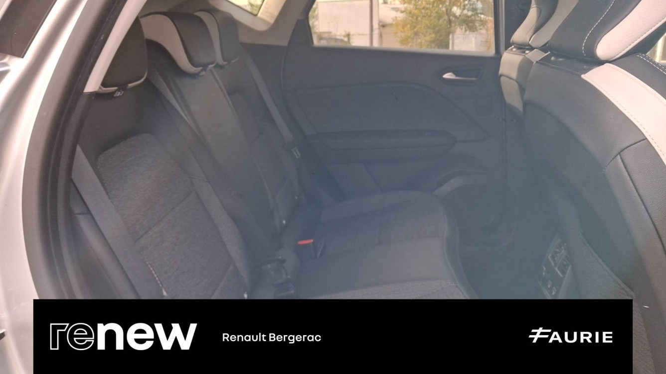 Acheter Renault Captur 2 Captur E-Tech 145 - 21 Intens 5p occasion dans les concessions du Groupe Faurie