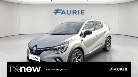 Acheter Renault Captur 2 Captur E-Tech 145 - 21 Intens 5p occasion dans les concessions du Groupe Faurie