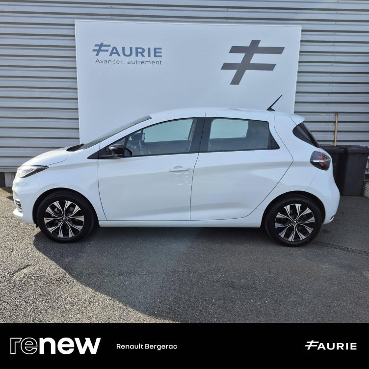 Acheter Renault Zoe Zoe R110 Achat Intégral Limited 5p occasion dans les concessions du Groupe Faurie