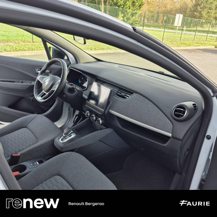 Acheter Renault Zoe Zoe R110 Achat Intégral Limited 5p occasion dans les concessions du Groupe Faurie