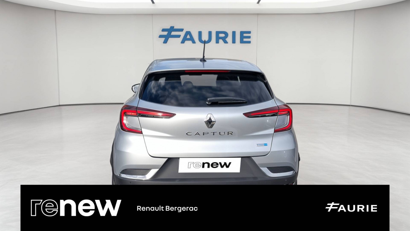 Acheter Renault Captur 2 Captur E-Tech 145 - 21 Intens 5p occasion dans les concessions du Groupe Faurie