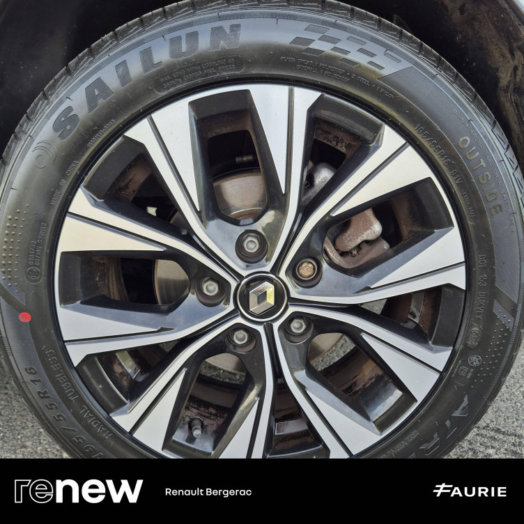 Acheter Renault Zoe Zoe R110 Achat Intégral Limited 5p occasion dans les concessions du Groupe Faurie