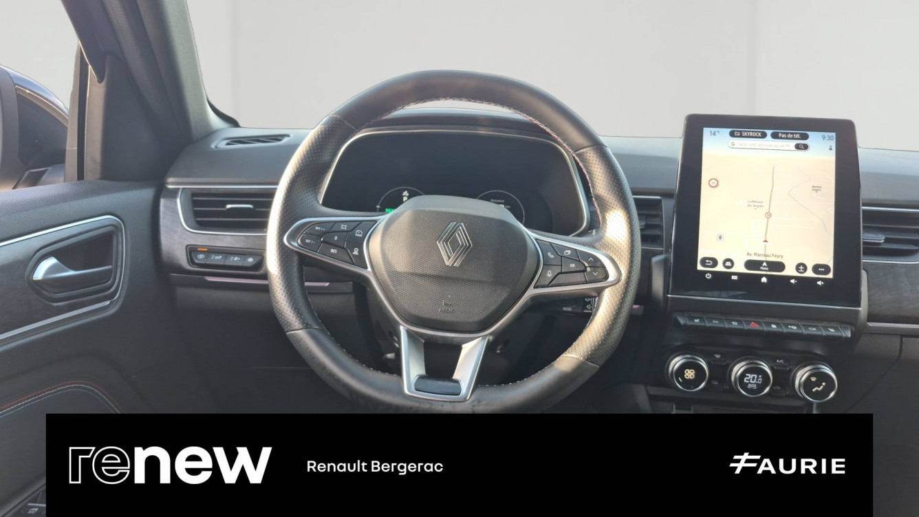 Acheter Renault Arkana Arkana E-Tech full hybrid 145 GSR2 esprit Alpine 5p occasion dans les concessions du Groupe Faurie