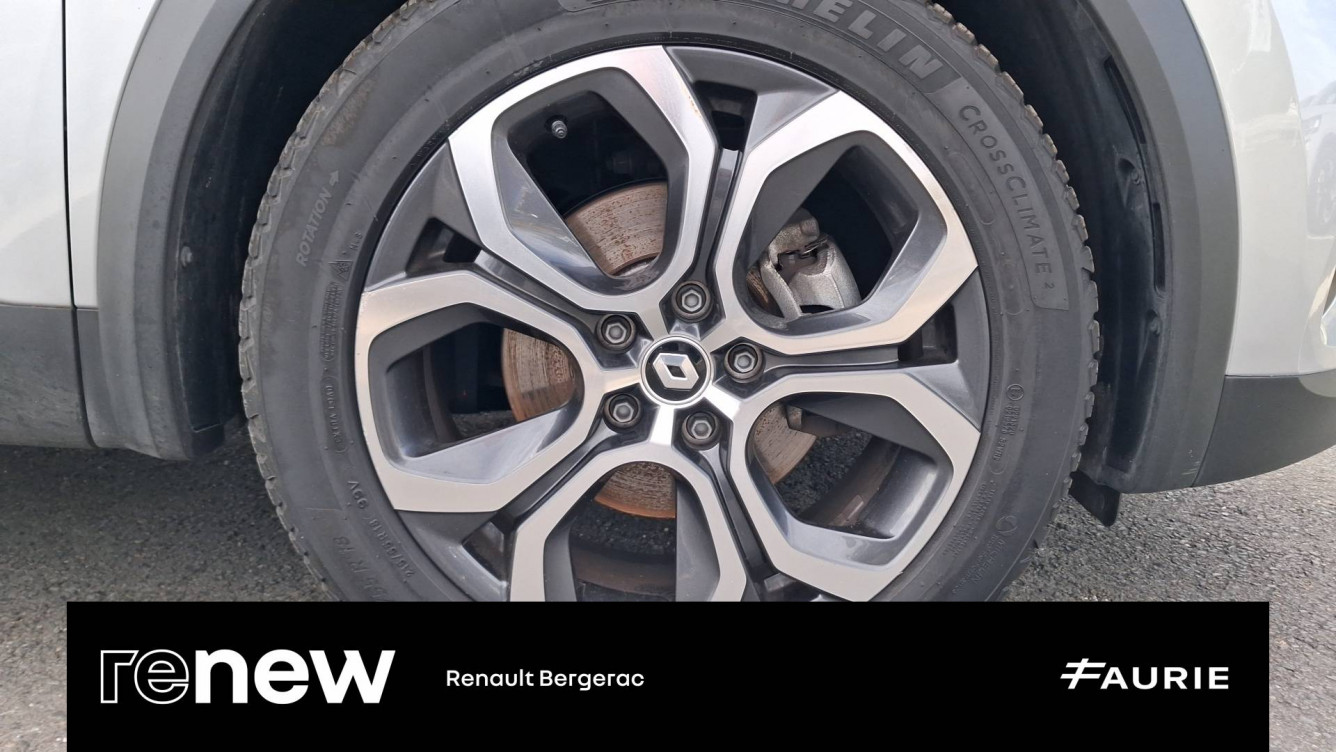 Acheter Renault Captur 2 Captur E-Tech 145 - 21 Intens 5p occasion dans les concessions du Groupe Faurie