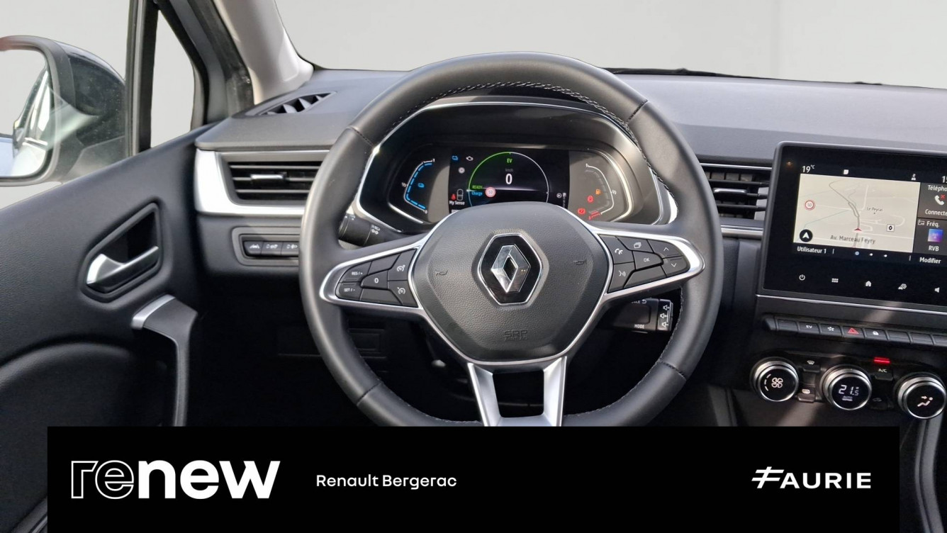 Acheter Renault Captur 2 Captur E-Tech 145 - 21 Intens 5p occasion dans les concessions du Groupe Faurie