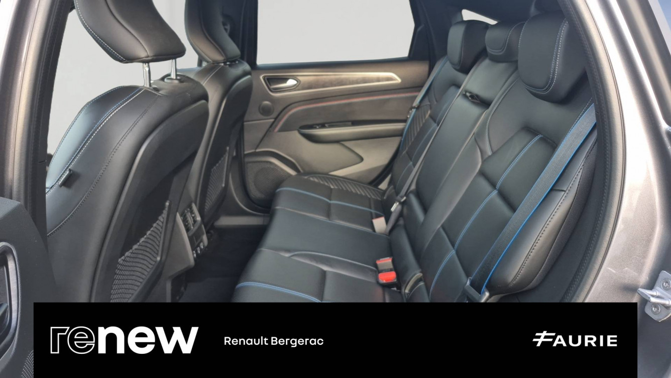 Acheter Renault Arkana Arkana E-Tech full hybrid 145 GSR2 esprit Alpine 5p occasion dans les concessions du Groupe Faurie