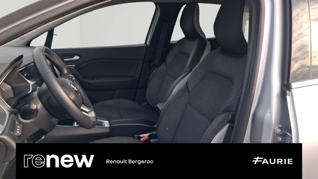 Acheter Renault Captur 2 Captur E-Tech 145 - 21 Intens 5p occasion dans les concessions du Groupe Faurie