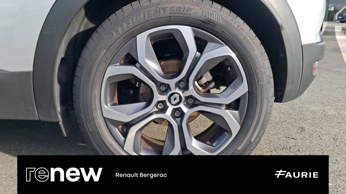 Acheter Renault Captur 2 Captur E-Tech 145 - 21 Intens 5p occasion dans les concessions du Groupe Faurie