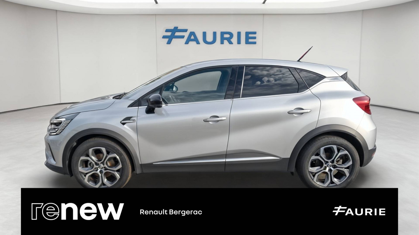 Acheter Renault Captur 2 Captur E-Tech 145 - 21 Intens 5p occasion dans les concessions du Groupe Faurie