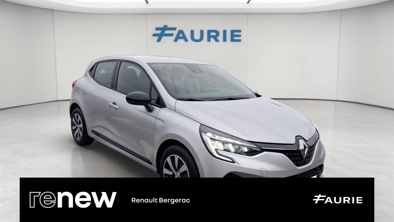 Acheter Renault Clio 5 Clio TCe 90 Equilibre 5p occasion dans les concessions du Groupe Faurie